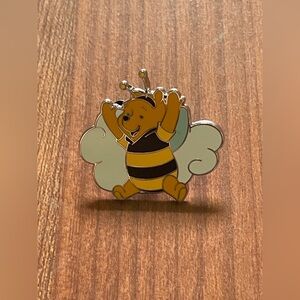 Winnie the Pooh Pin, from the Fantasy Flights mystery pack